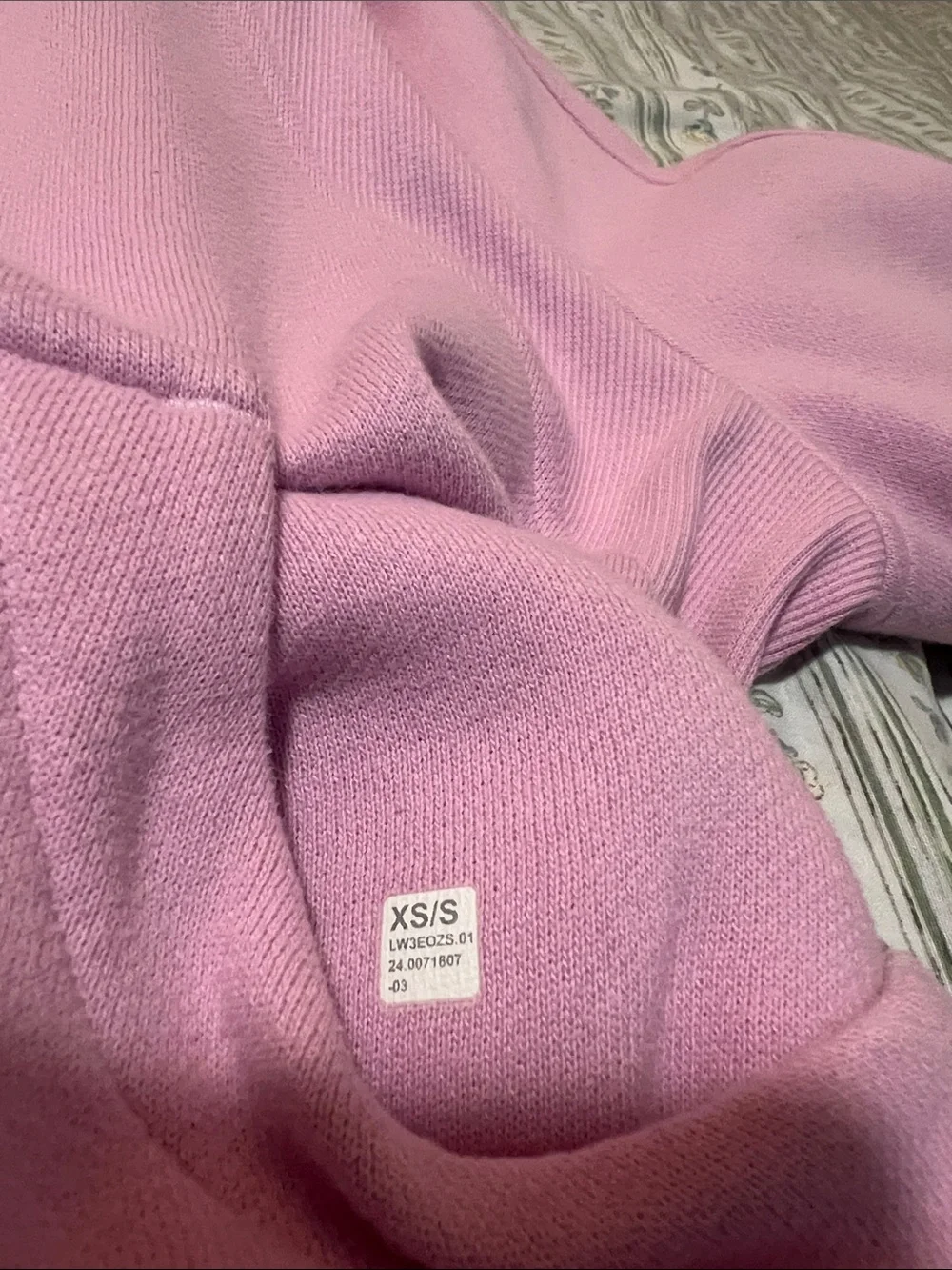 Lululemon Scuba Oversized Full-Zip Hoodie